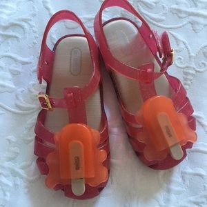 Mini Melissa size 10